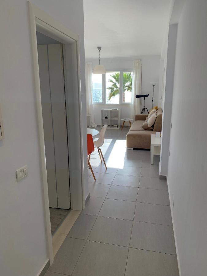 Loli Apartment Luxury White Residence Sarandë Eksteriør billede