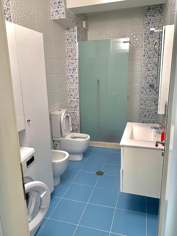 Loli Apartment Luxury White Residence Sarandë Eksteriør billede
