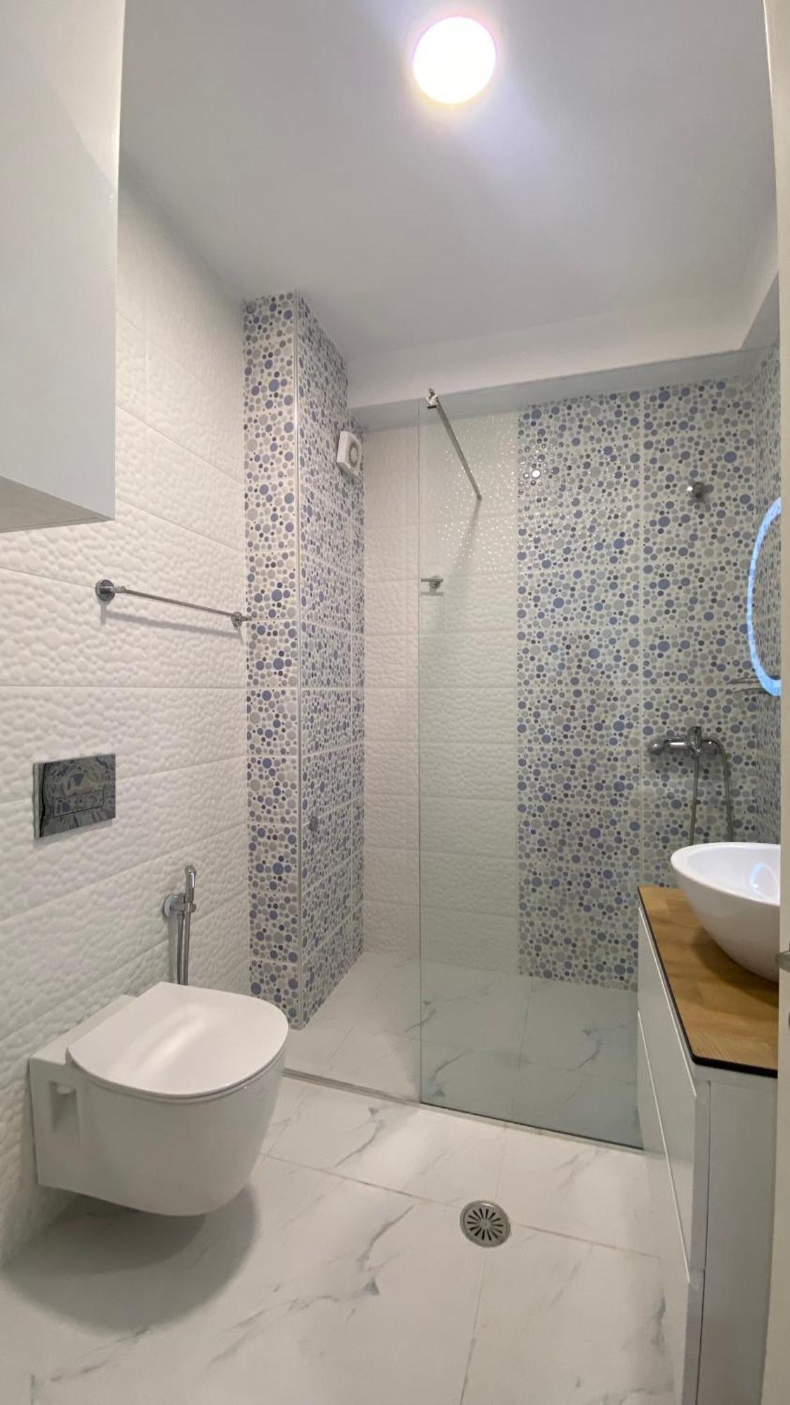 Loli Apartment Luxury White Residence Sarandë Eksteriør billede