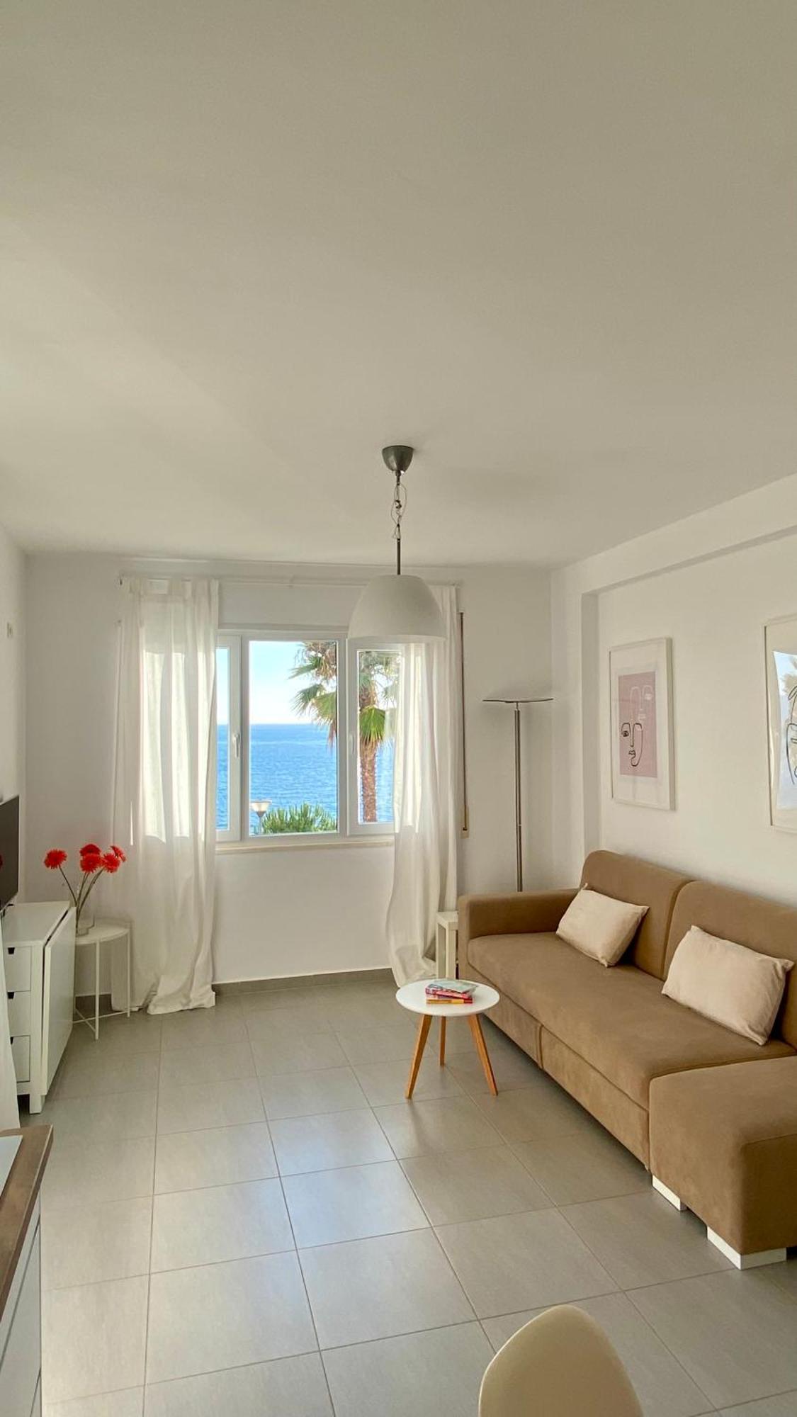 Loli Apartment Luxury White Residence Sarandë Eksteriør billede