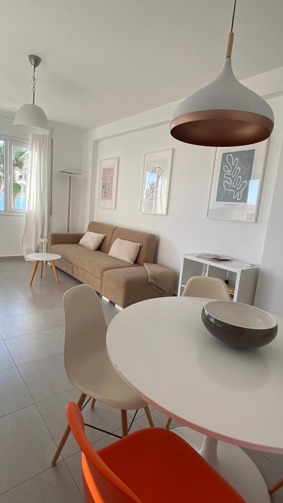Loli Apartment Luxury White Residence Sarandë Eksteriør billede